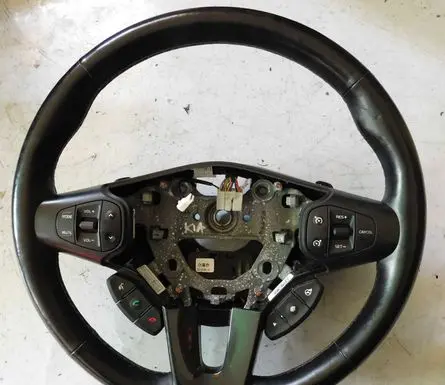 KIA Carens III Steering wheel 56130-A000 56100-A4835