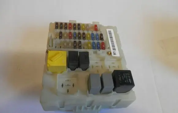 Ford Focus Fuse box set 2M5T14A073BC