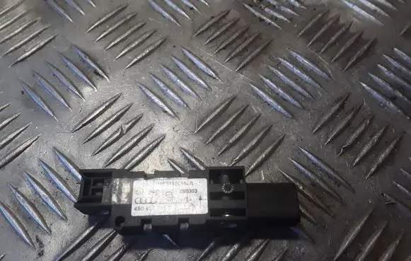 Audi A4 S4 B6 8E 8H Airbag deployment crash/impact sensor 8E0959643C