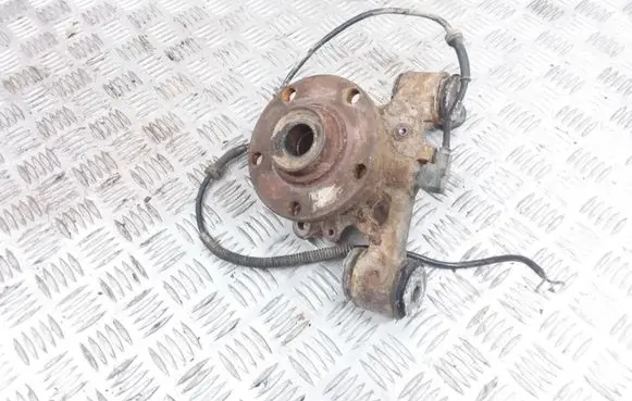 Volkswagen PASSAT B5 Rear wheel hub spindle/knuckle 8E07358174