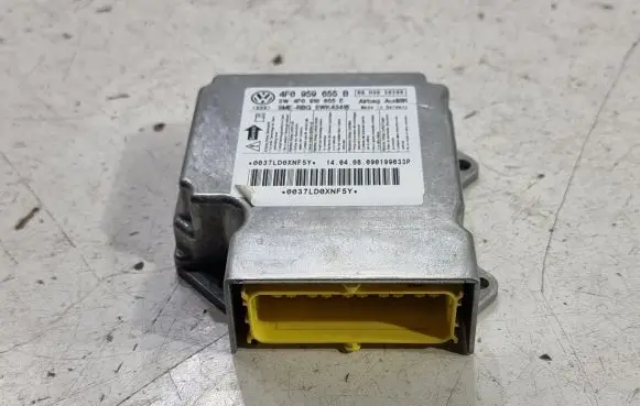 Audi A6 S6 C6 4F Airbag control unit/module 4F0959655B
