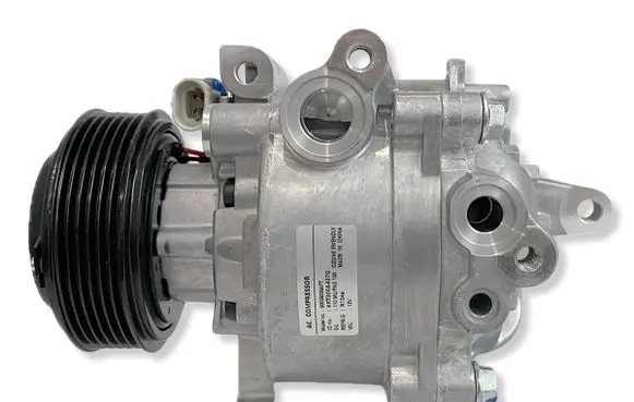 Opel Mokka Air conditioning (A/C) compressor (pump) KT011H403BD 42456934 AKT200A427G