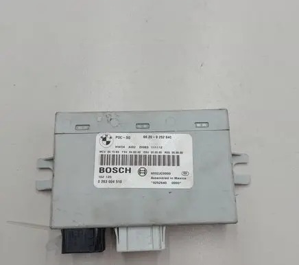 Mini Cooper Countryman R60 Parking PDC control unit/module 66209252640