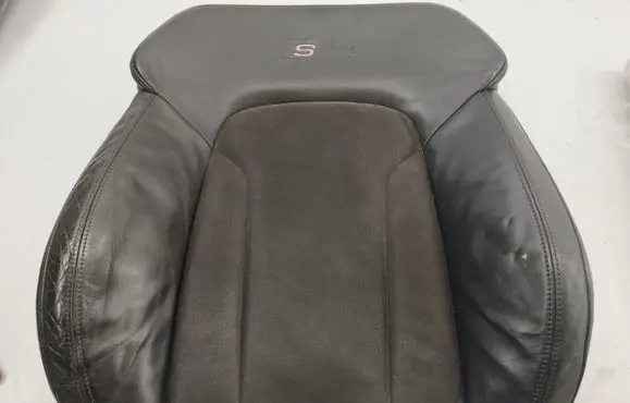 Audi Q7 4L Seat trim 110302438 1204808 32852081