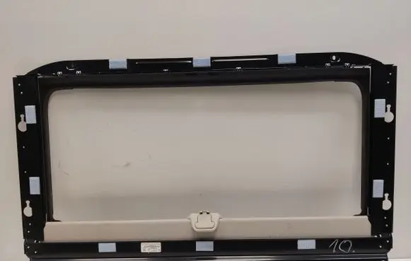 Chrysler Pacifica Sunroof frame 5SD25PD2AE 5SD25PD2AC 5SD25PD2AD