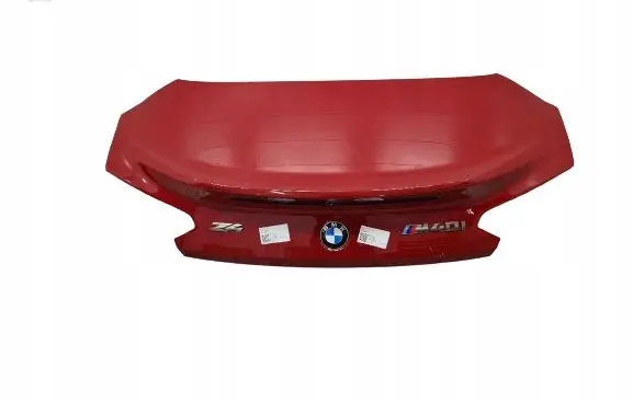 BMW Z4 g29 Tailgate/trunk/boot lid