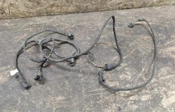 Mercedes-Benz C W204 Parking sensor (PDC) wiring loom A2045400708