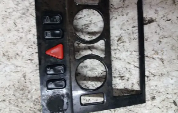Mercedes-Benz E W210 Hazard light switch 5449A
