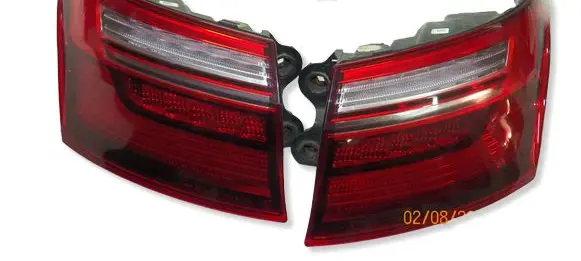 Audi A4 S4 B9 8W Rear/tail lights 8W5945069AA