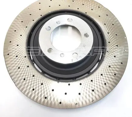 Porsche 992 Front brake disc 992615302T