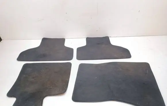 BMW X5 E70 Car floor mat set 