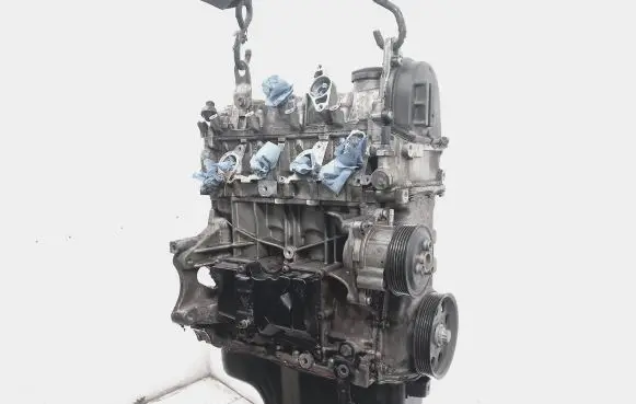 Volkswagen Golf Plus Engine Cbz