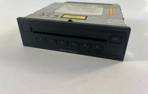 CD/DVD changer