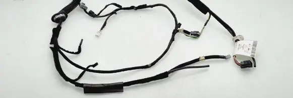 Citroen Berlingo Loading door wiring loom 9688333580