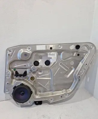 Volkswagen Phaeton Rear window lifting mechanism without motor 3D4839756 641700 F038060140