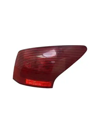 Peugeot 407 Rear/tail lights 