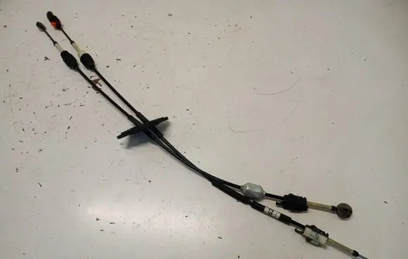 Renault Master III Gear shift cable linkage 349352849R