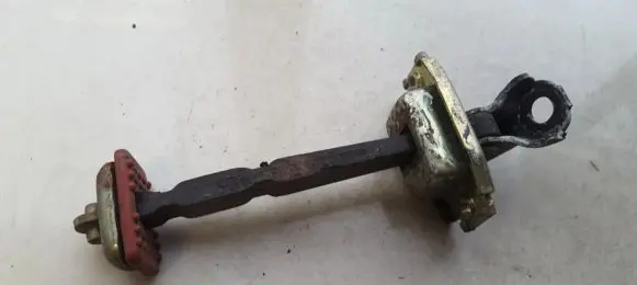 Honda Civic Front door check strap stopper 