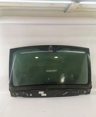 Porsche Cayenne (9PA) Rear windscreen/windshield window 