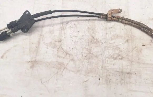 Toyota Corolla Verso E121 Gear shift cable linkage