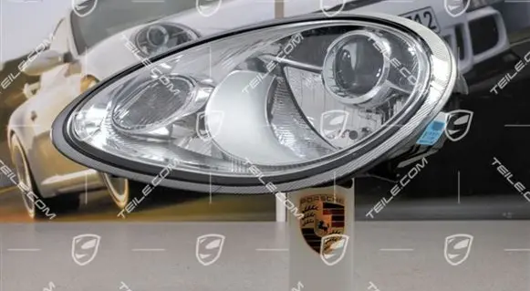 Porsche Boxster 987 Headlight/headlamp 98763115713