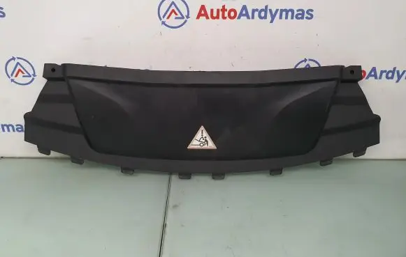 BMW X5 F15 Air intake duct part 7637050 13717637050
