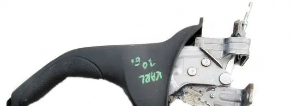 Opel Karl Handbrake/parking brake lever assembly 42371600 688309947 2043200000000X