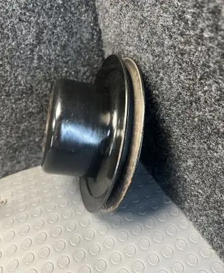 Mercedes-Benz S W126 Water pump pulley 