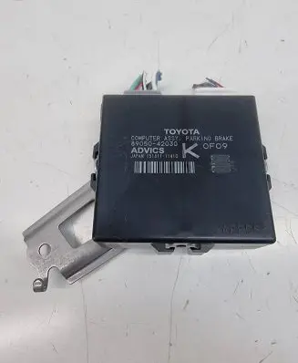 Toyota RAV 4 (XA50) Hand brake control module 8905042030 15181111410