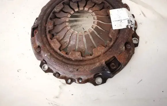 Pressure plate