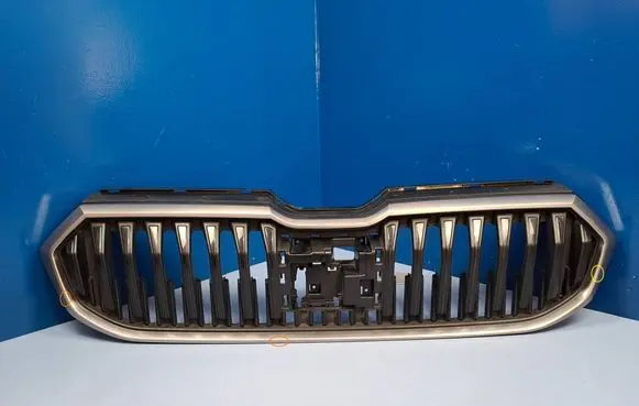Skoda Superb B9 Front bumper upper radiator grill 3P0853653