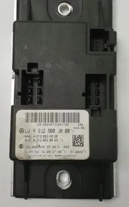 Mercedes-Benz E W212 Other control units/modules A2129001800