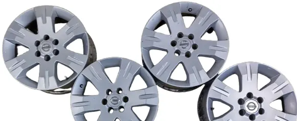 Nissan Pathfinder R51 R17 alloy rim WA32EB610