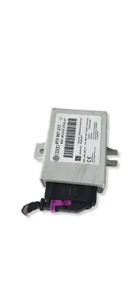 Audi A6 S6 C6 4F Tire pressure control unit 4F0907273 4F0910273A