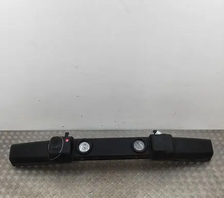 Jeep Wrangler Front bumper 1BD27RXFAE
