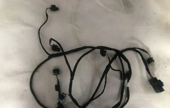 Mercedes-Benz GLC C253 Parking sensor (PDC) wiring loom A2535406430