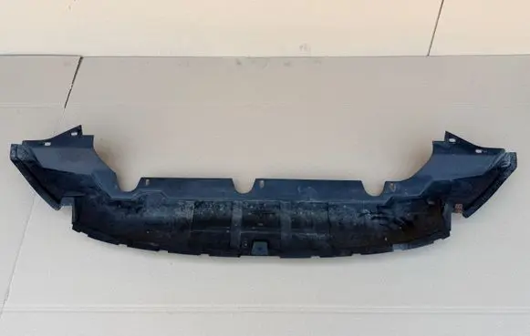 Ford Kuga I Front bumper skid plate/under tray 8V41A8B384AC
