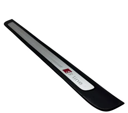 Audi A7 S7 4G Front sill trim cover 4G8853373B 4G8853373F