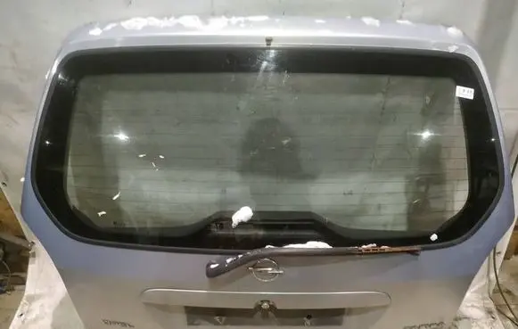 Opel Zafira A Tailgate/trunk/boot lid PILKAS