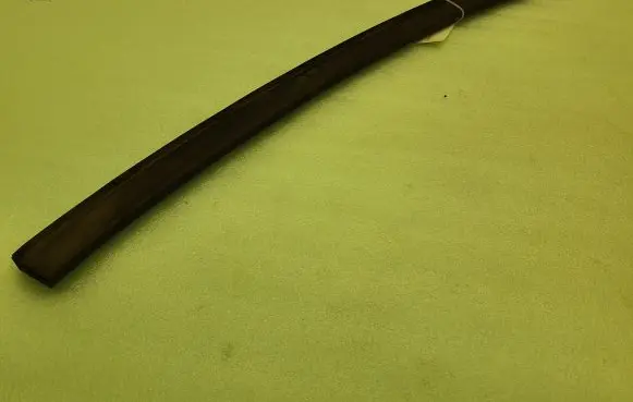 Volkswagen Touareg I Engine compartment rubber 7L0121345