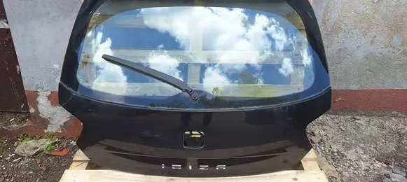 Seat Ibiza IV (6J,6P) Tailgate/trunk/boot lid