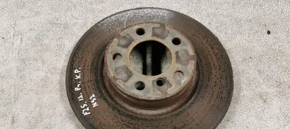 BMW X3 F25 Front brake disc 34106879122 6879122 328X28