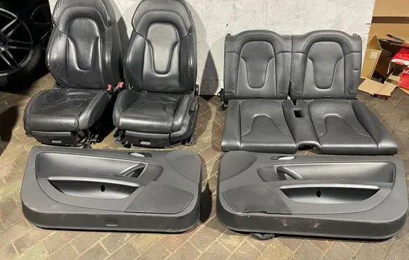Audi TT TTS Mk2 Seat set 
