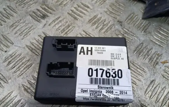 Opel Insignia A Other control units/modules
