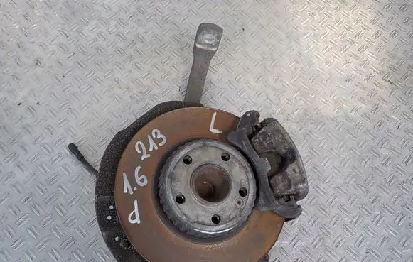 Mercedes-Benz E W213 Front wheel hub spindle knuckle
