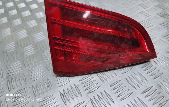 Audi A4 S4 B8 8K Tailgate rear/tail lights 21969002