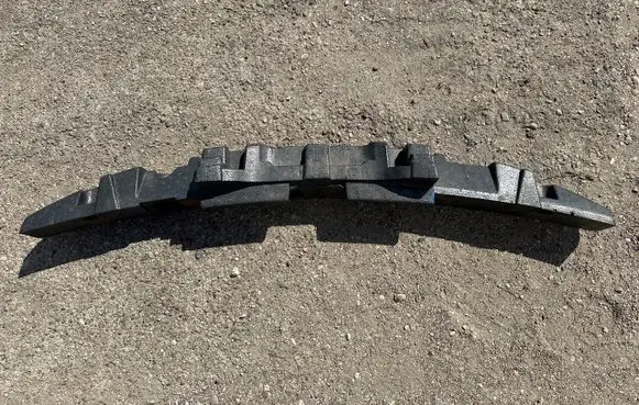 Nissan Qashqai Front bumper foam support bar 62090BR00A