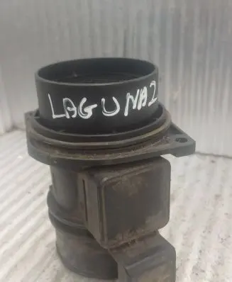 Renault Laguna II Mass air flow meter 7700314057 5WK9609 H7700314669