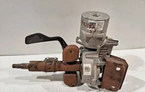 Fiat 500 Electric power steering pump 735691563