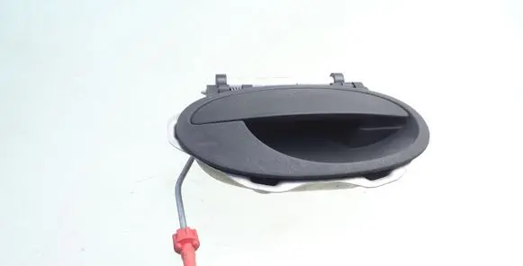 Opel Meriva A Front door exterior handle 8048604
